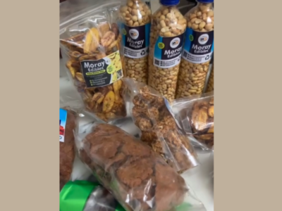 Moray Edibles