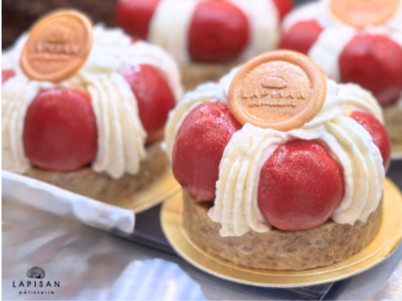 Lapisan Pâtisserie