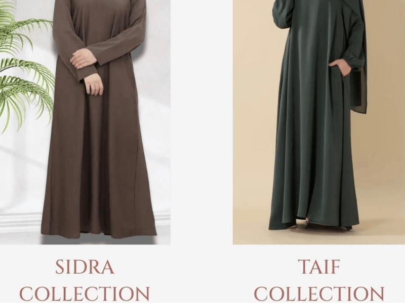 Plain Abayas