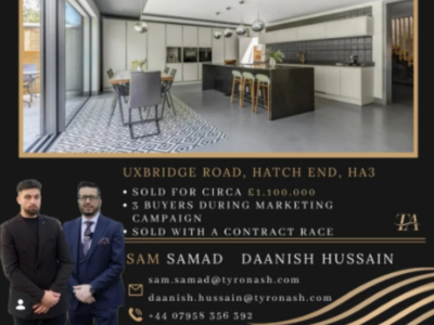 Danzy Real Estate