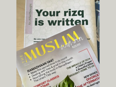 The Muslim Woman Magazine