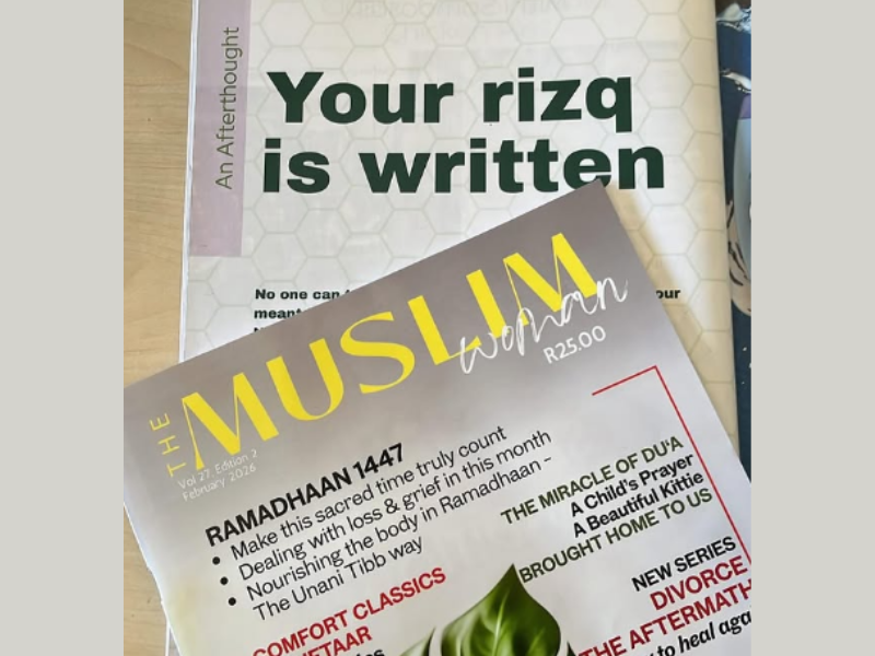 The Muslim Woman Magazine